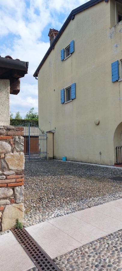 Antica Dimora Apartment San Felice del Benaco Exterior photo