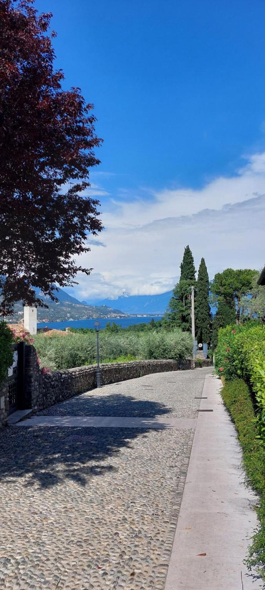 Antica Dimora Apartment San Felice del Benaco Exterior photo