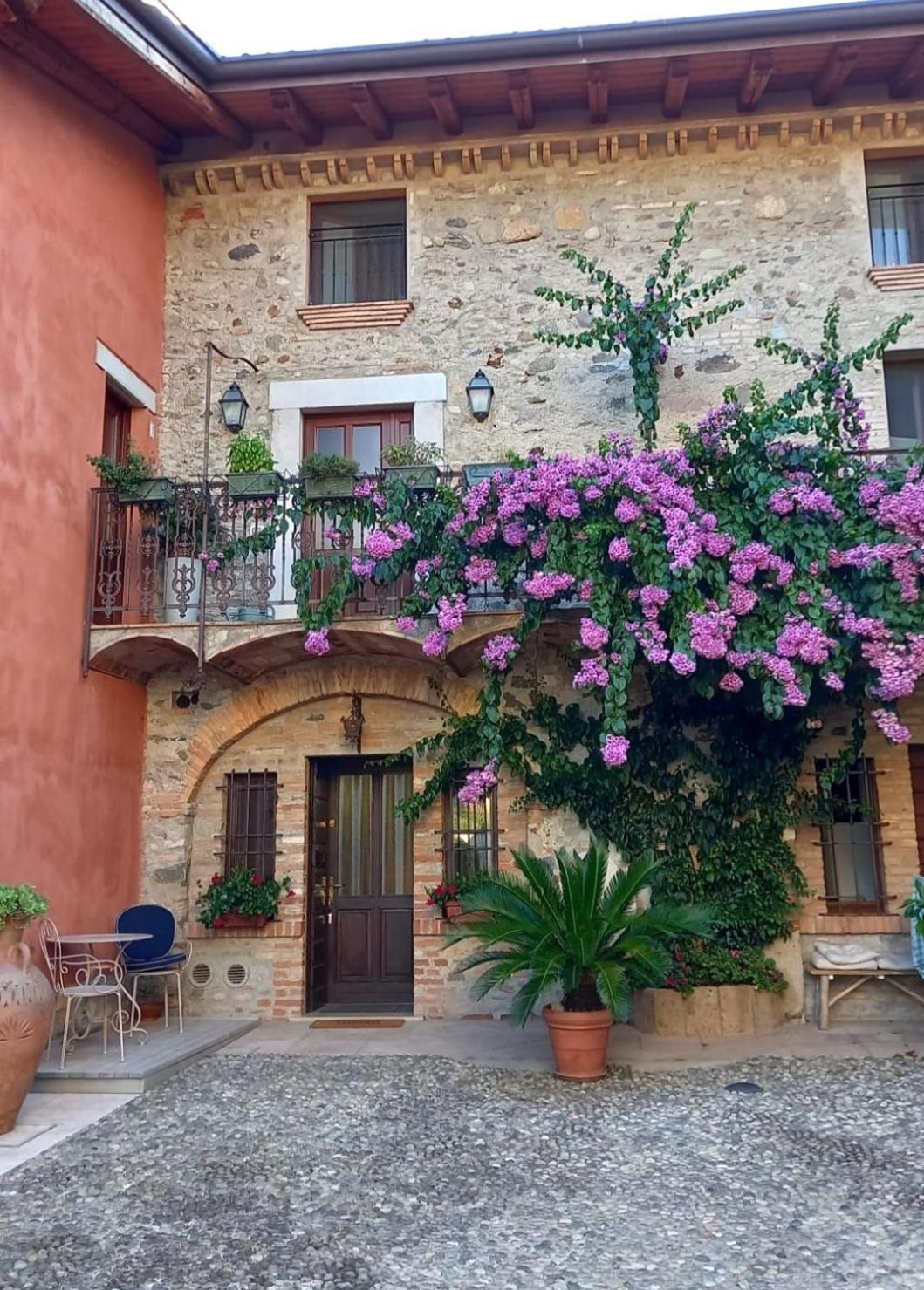 Antica Dimora Apartment San Felice del Benaco Exterior photo